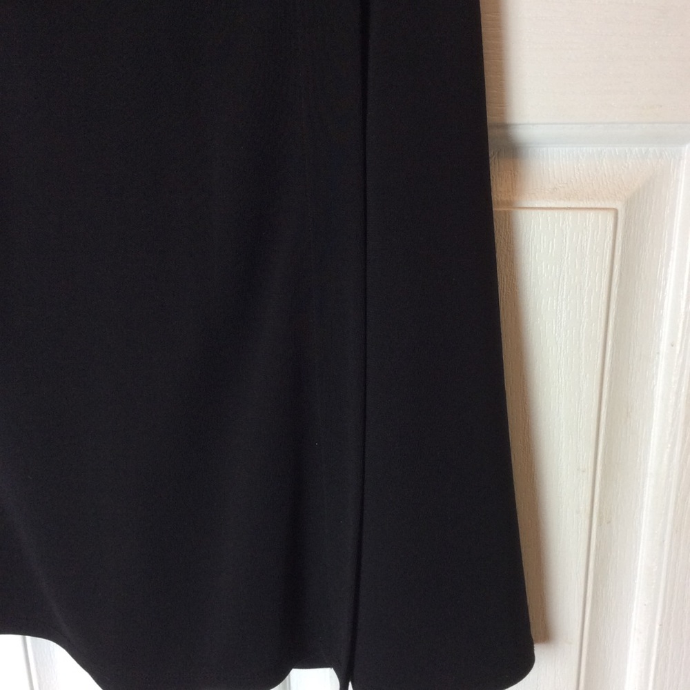 Black JJill skort